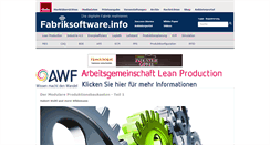 Desktop Screenshot of pps.gito.de