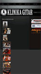 Mobile Screenshot of klinikagitar.gito.pl